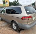 “2003 Toyota Sienna: Bulletproof Reliable & Ready to Drive”