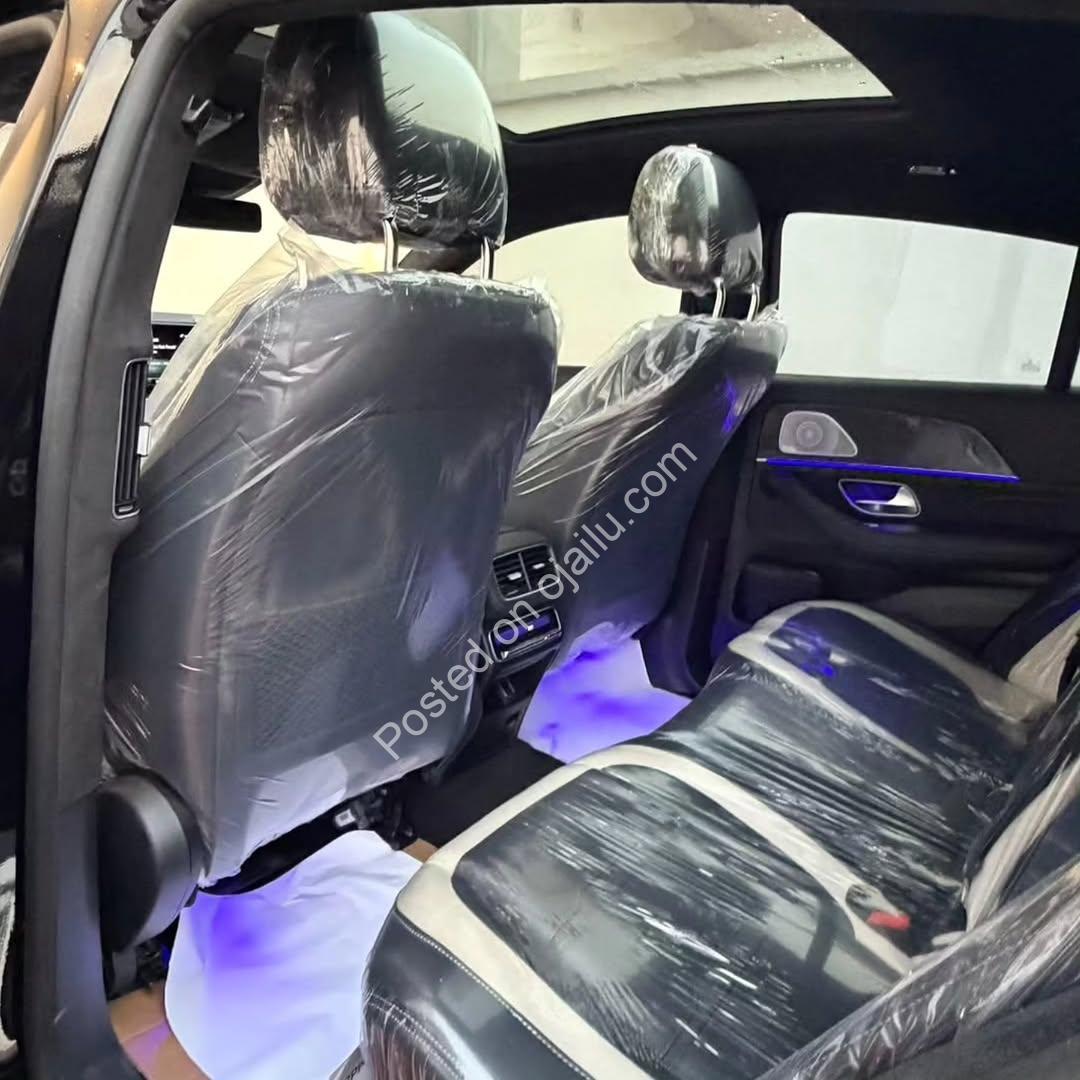 2022 Mercedes GLE 63s: V8 Biturbo Luxury, Loaded & Immaculate