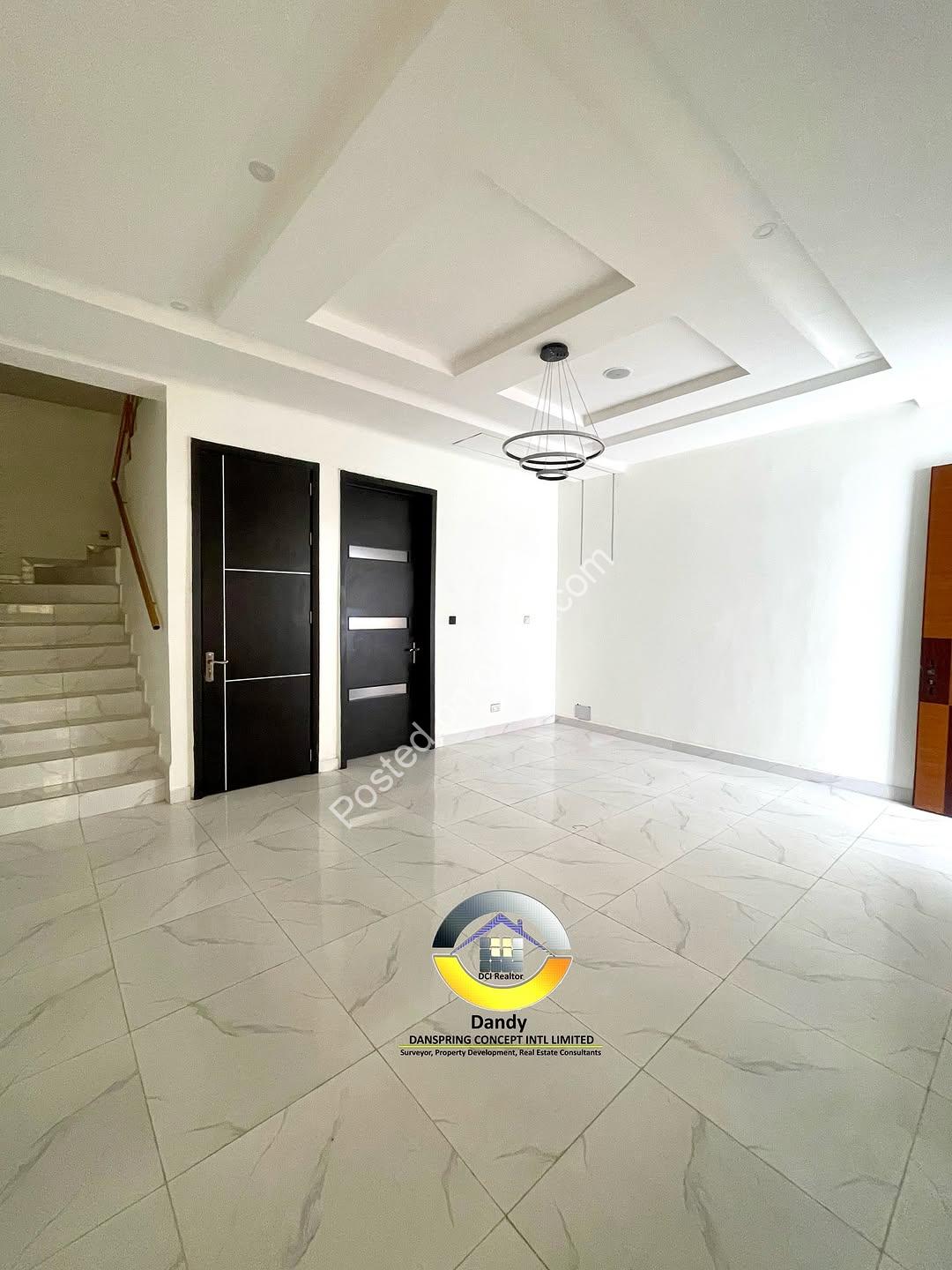 Orchid Lekki: 2BR Terrace Duplex with N125M! Governor’s Consent+