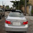 Lexus ES350 09: Pristine Luxury, Surulere’s Finest