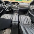 Luxury Perfected: 2014 E400, 25M