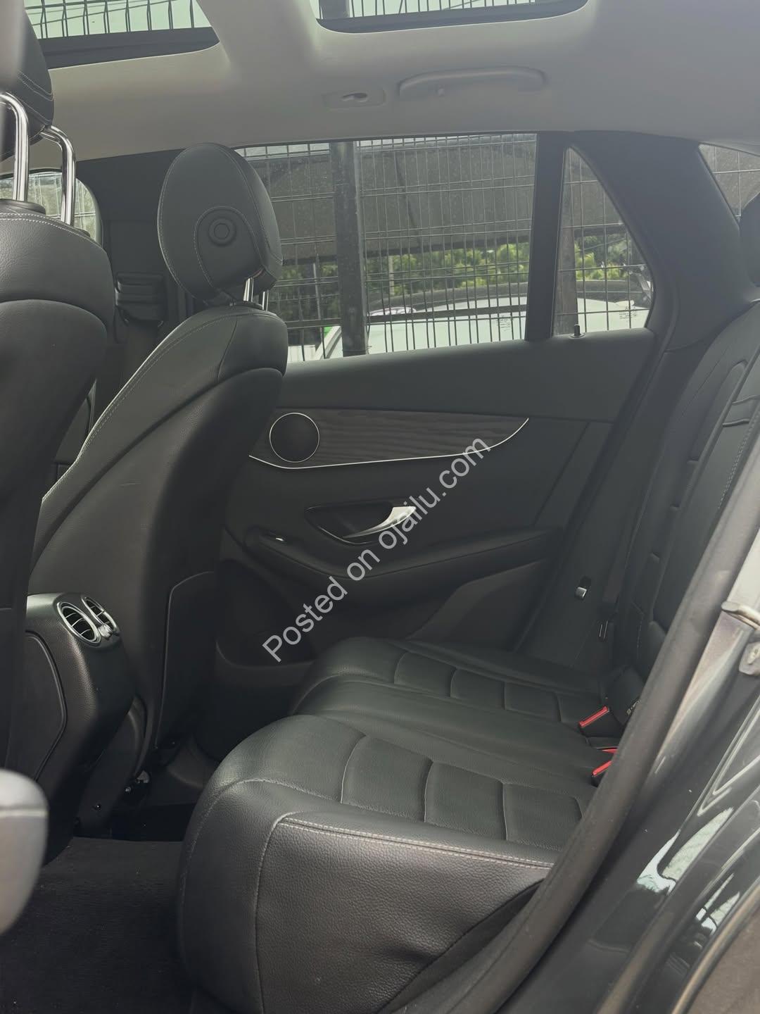2016 Benz GLC300 – Luxury & Safety, 28M Only