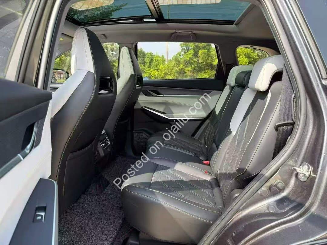 Luxury Redefined: 2023 Changan CS75 Prestige Edition – 24M All-In