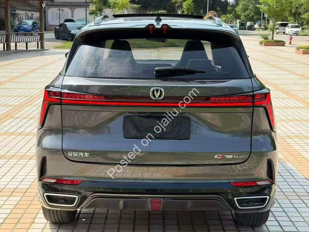 Luxury Redefined: 2023 Changan CS75 Prestige Edition – 24M All-In