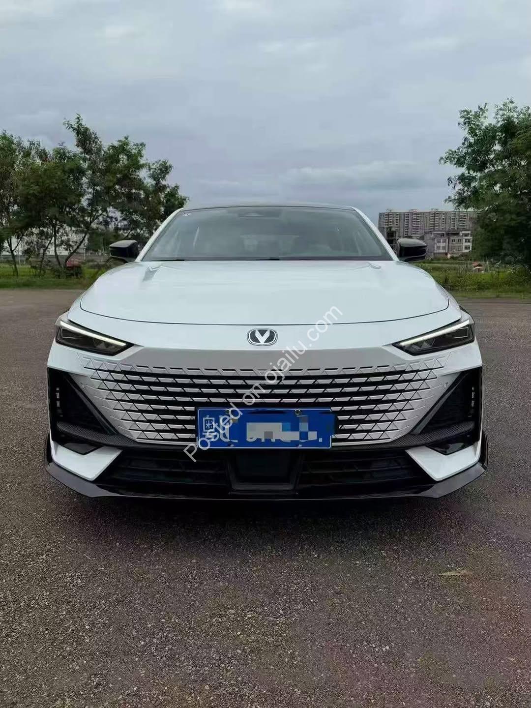 Sport Luxury Redefined!   UNI-V 1.5T – 23M Fully Loaded & Delivered to Nigeria