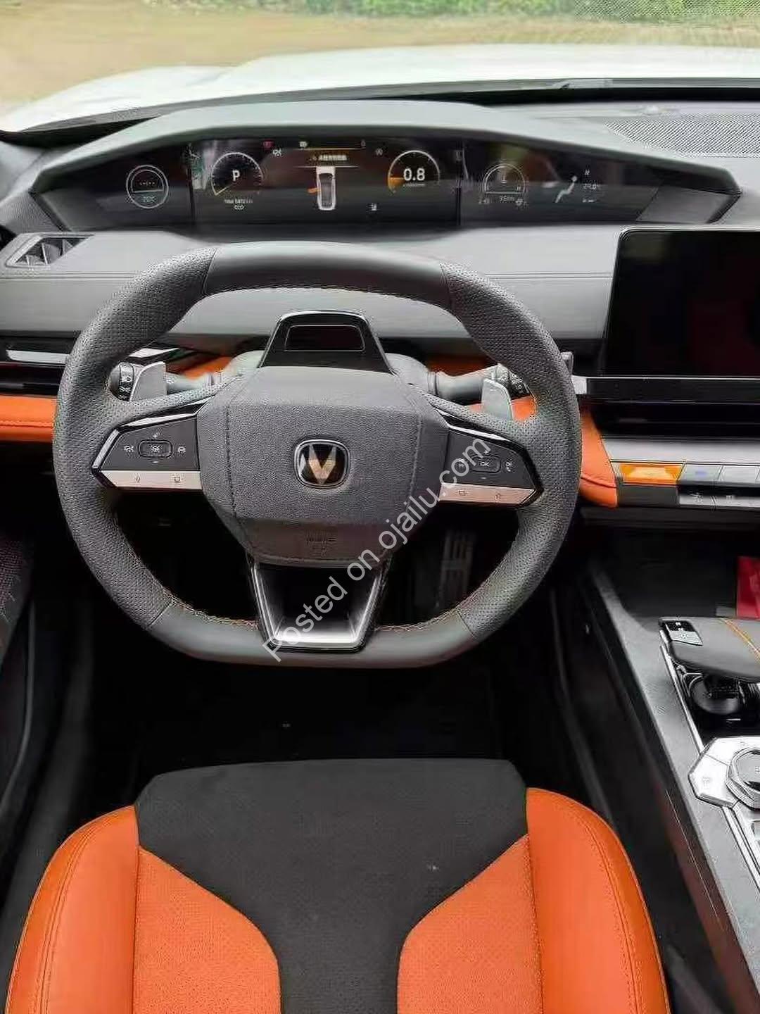Sport Luxury Redefined!   UNI-V 1.5T – 23M Fully Loaded & Delivered to Nigeria