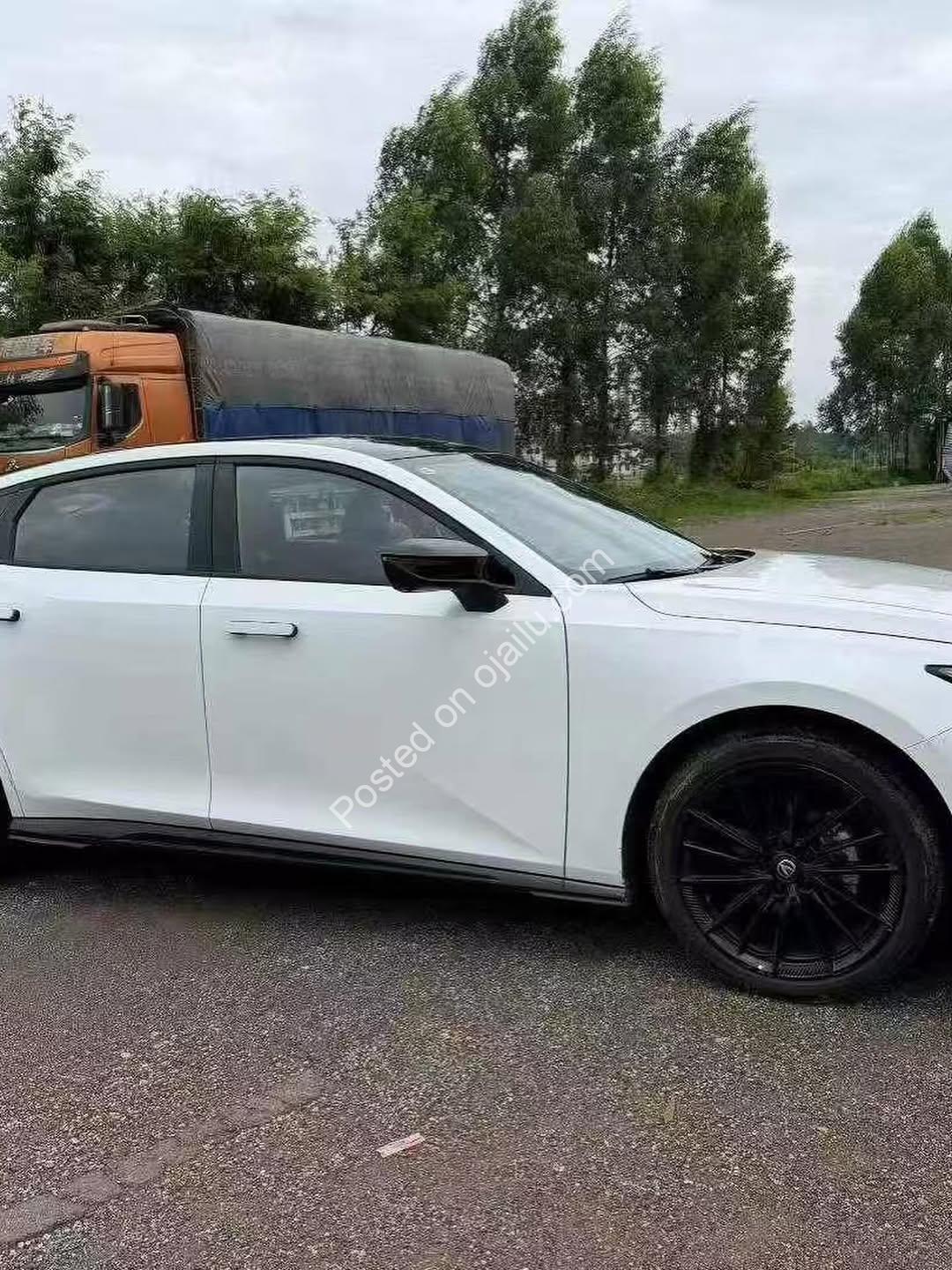Sport Luxury Redefined!   UNI-V 1.5T – 23M Fully Loaded & Delivered to Nigeria