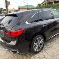 2017 Acura MDX: Luxury SUV, Clean, Full Duty Paid!