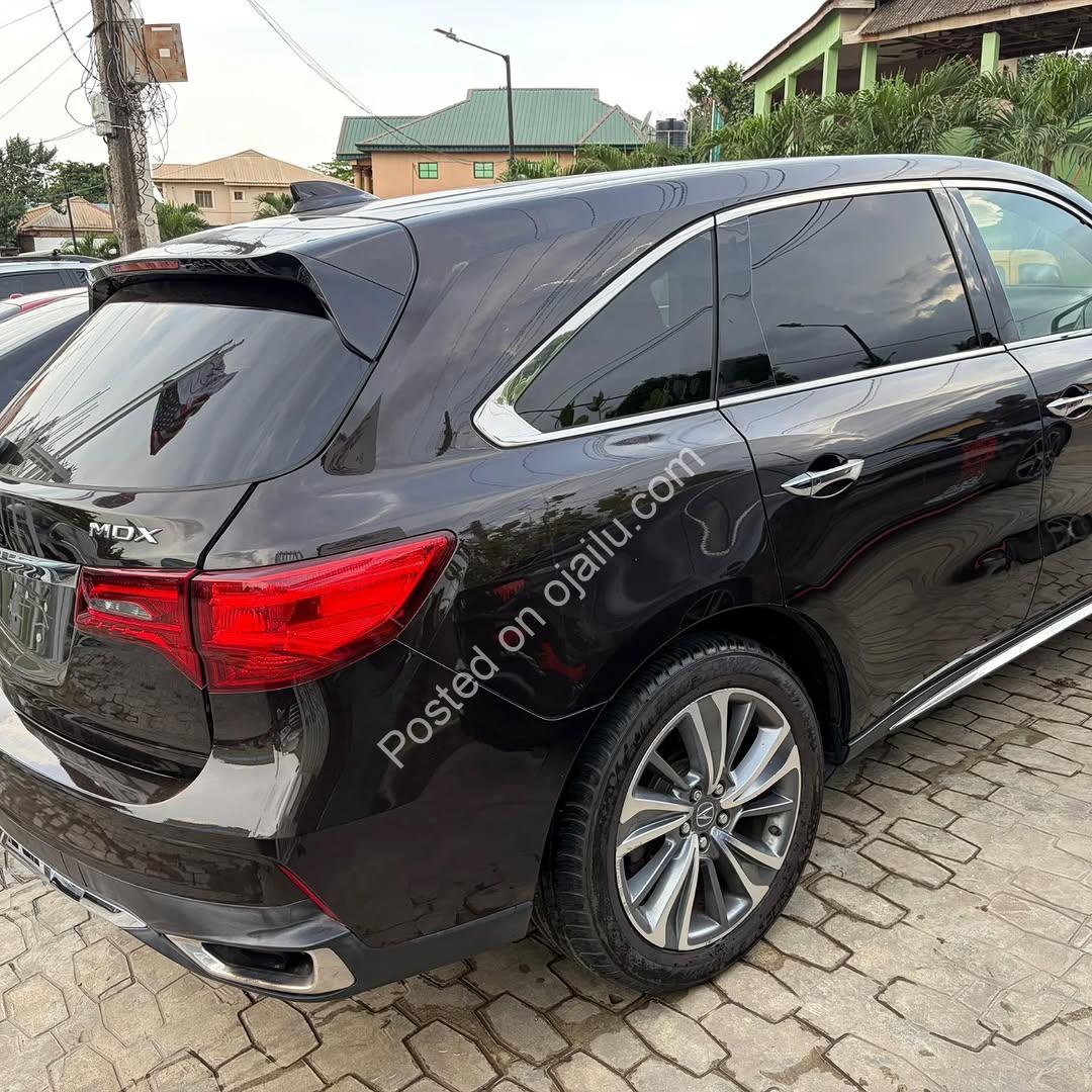 2017 Acura MDX: Luxury SUV, Clean, Full Duty Paid!