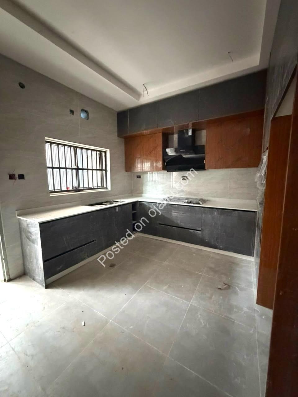 Newly Built 4-Bed Duplex + BQ in Kaura