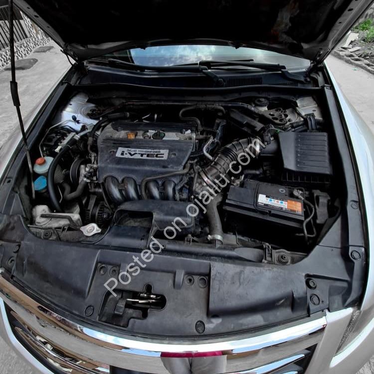 2009 Honda Accord – Certified & Camera-Ready at 5.2M