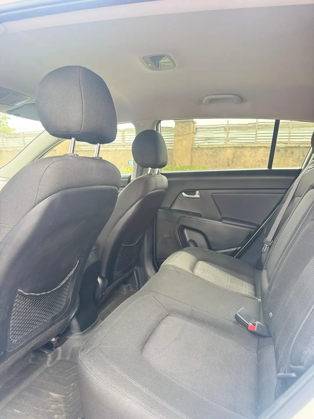 Reliable KIA Sportage 2013 – Original Duty, Ready to Roll