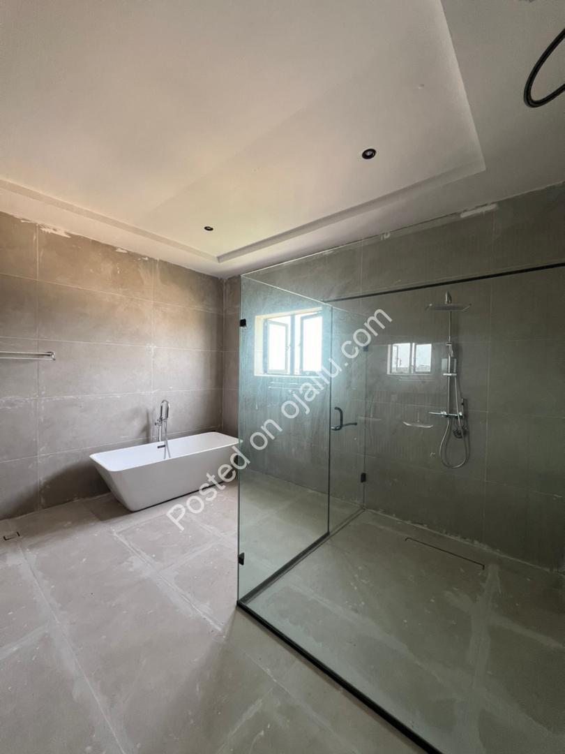Estate Living with Pool, Gym & Cinema in Ikate