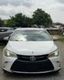 2016 Toyota Camry SE: Loaded & Mint – 12.3M
