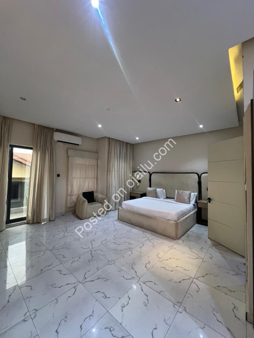 4-Bed Ensuite Terrace Duplex Ikoyi | ₦950M