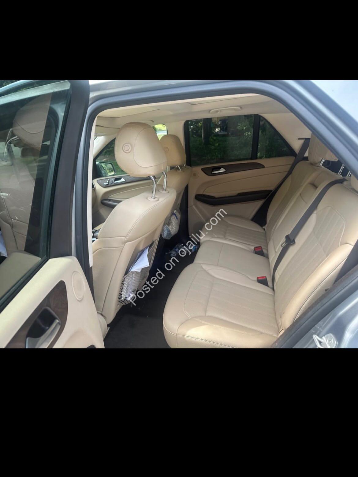 2017 Mercedes GLE350: Premium Luxury, Accident-Free & Loaded!