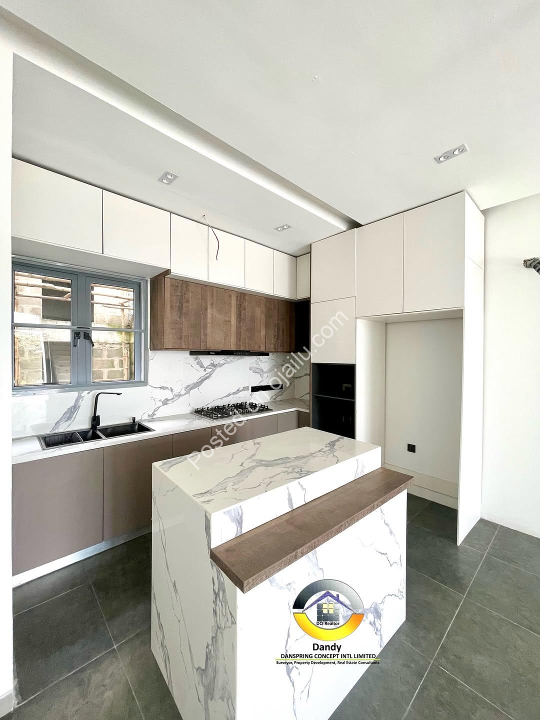 Contemporary 3BR Terrace Duplex with Global C of O – Lekki Phase 1