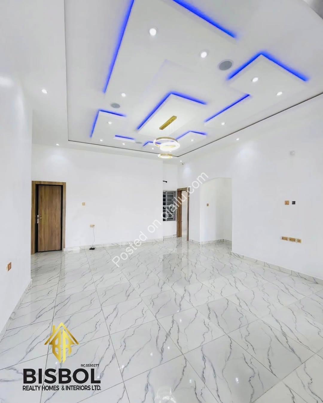 Move-In Ready: 3-Bed Bungalow + BQ in Awoyaya