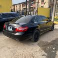 Luxury & Savings: 2010 Mercedes E350, ₦7.5M (Reg’d in  )