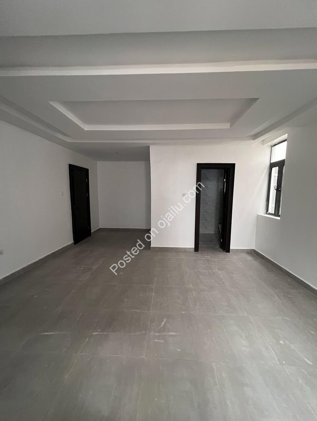 Brand New 5-Bed Duplex with BQ in Serene Kado