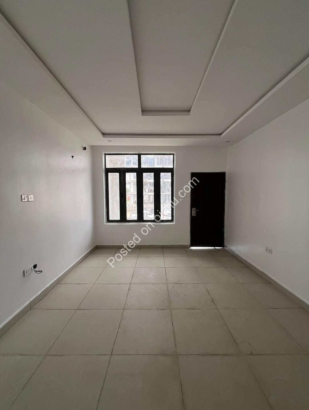 Brand New 5-Bed Duplex with BQ in Serene Kado