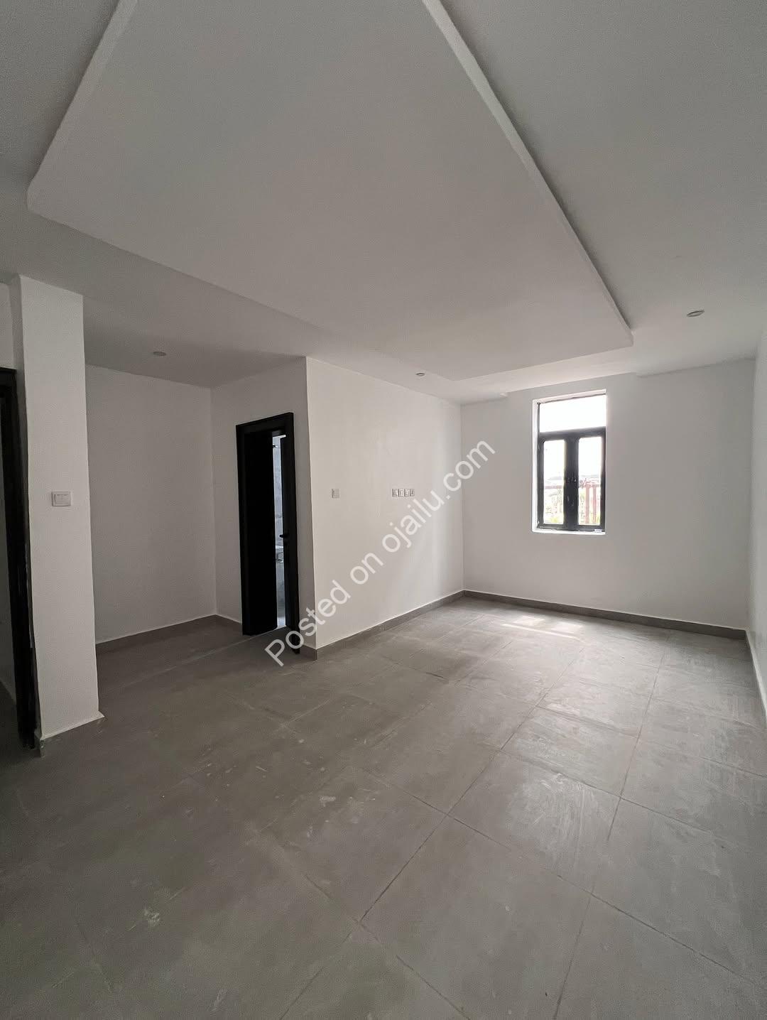 Brand New 5-Bed Duplex with BQ in Serene Kado