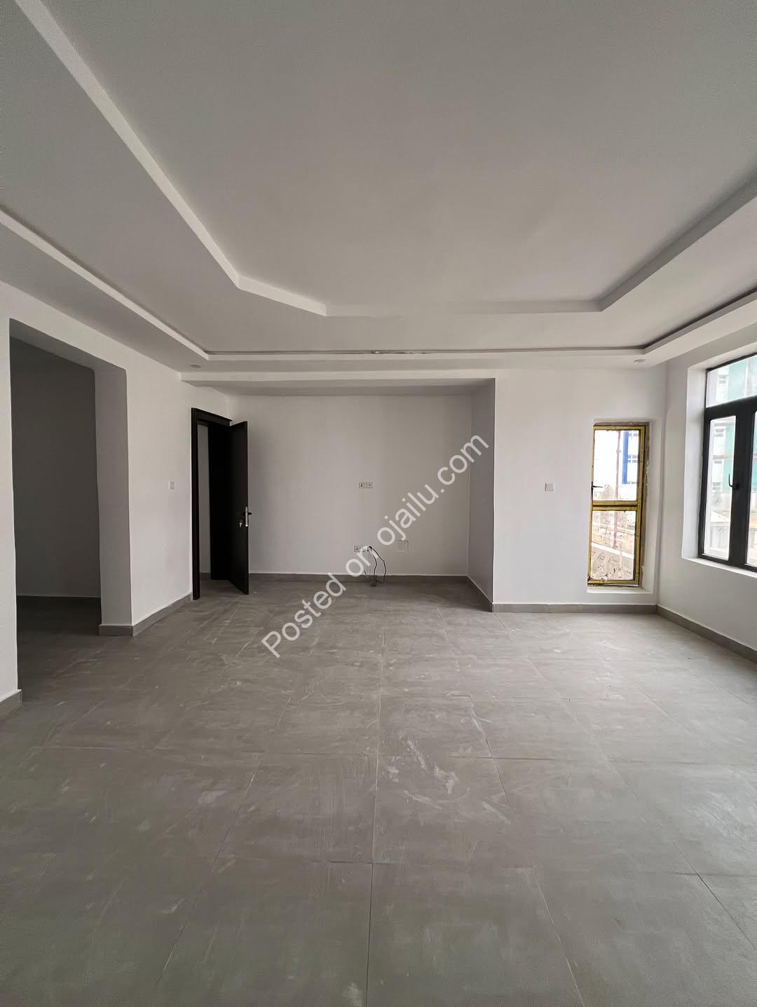 Brand New 5-Bed Duplex with BQ in Serene Kado