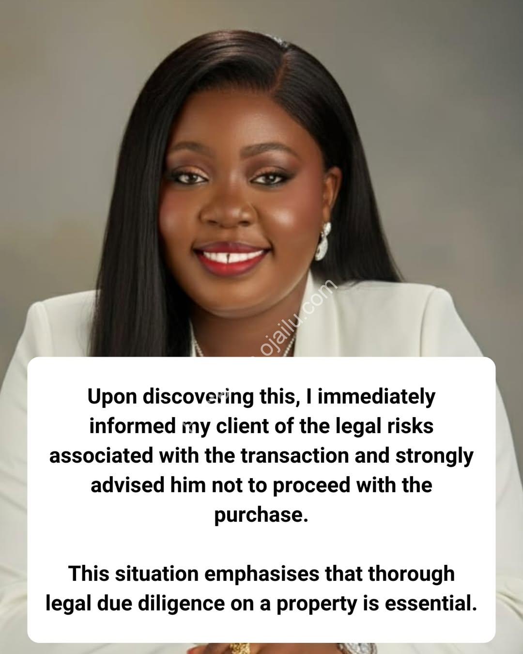 Verify Before You Buy: Secure Your ₦250M Land Deal