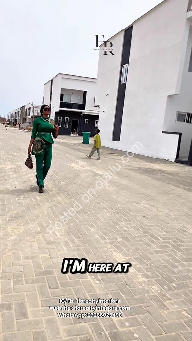 Solar-Powered Homes in Lekki’s Prime Growth Corridor