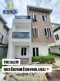 5-Bed Detached Duplex: Walk-In Ready in Chevron!