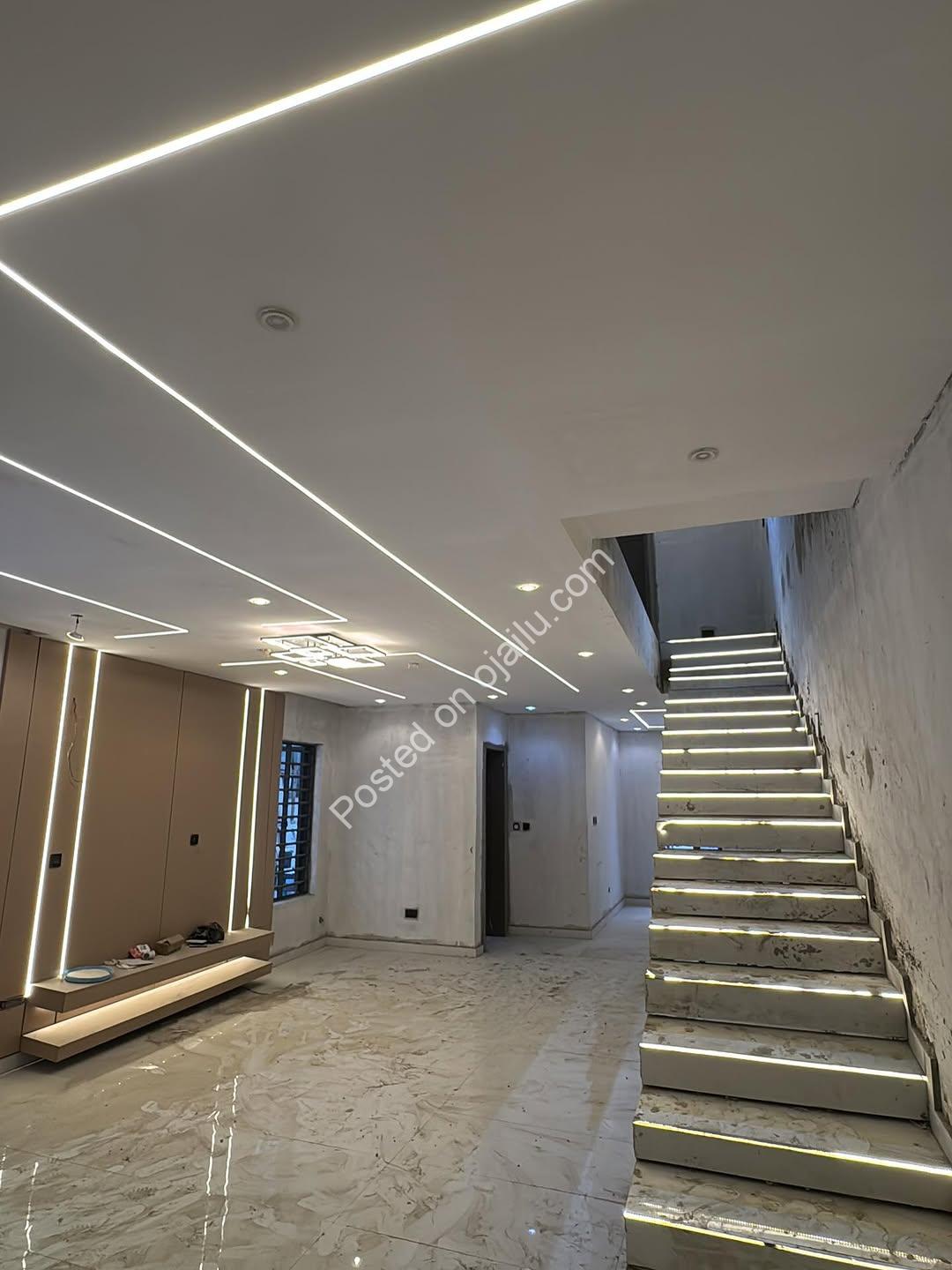 **Brand New 4-Bed Duplex in Ajah – ₦170M**