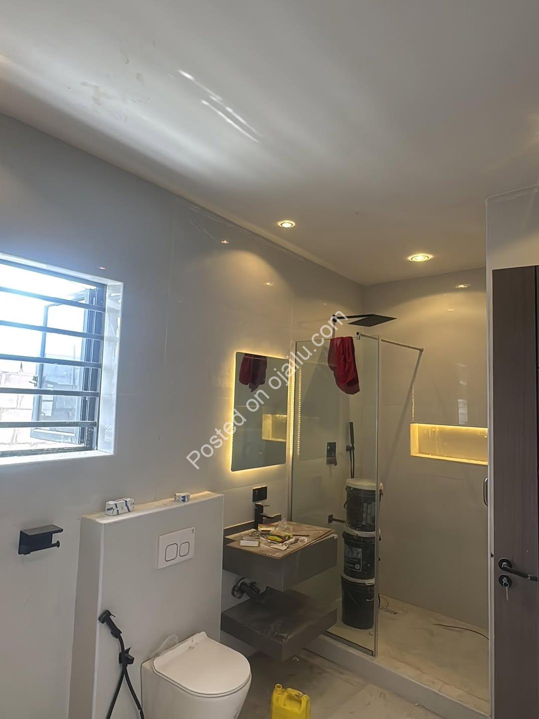 **Brand New 4-Bed Duplex in Ajah – ₦170M**