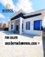 Move-In Ready! 3-Bed Bungalow + BQ in Awoyaya
