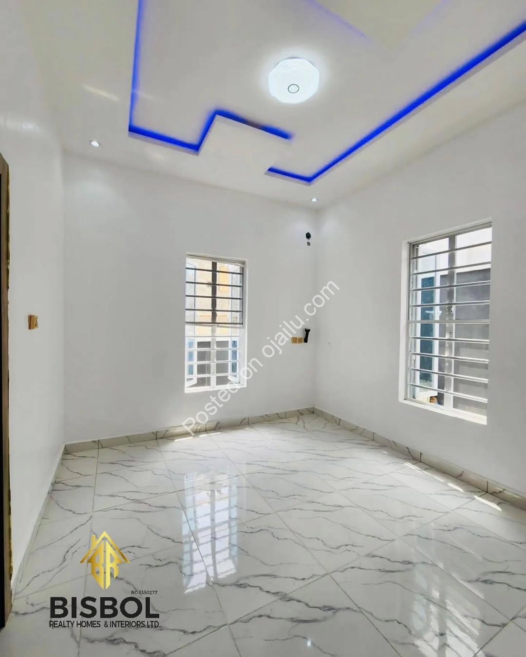 Move-In Ready! 3-Bed Bungalow + BQ in Awoyaya