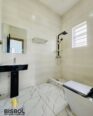 Move-In Ready! 3-Bed Bungalow + BQ in Awoyaya
