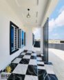 Move-In Ready! 3-Bed Bungalow + BQ in Awoyaya