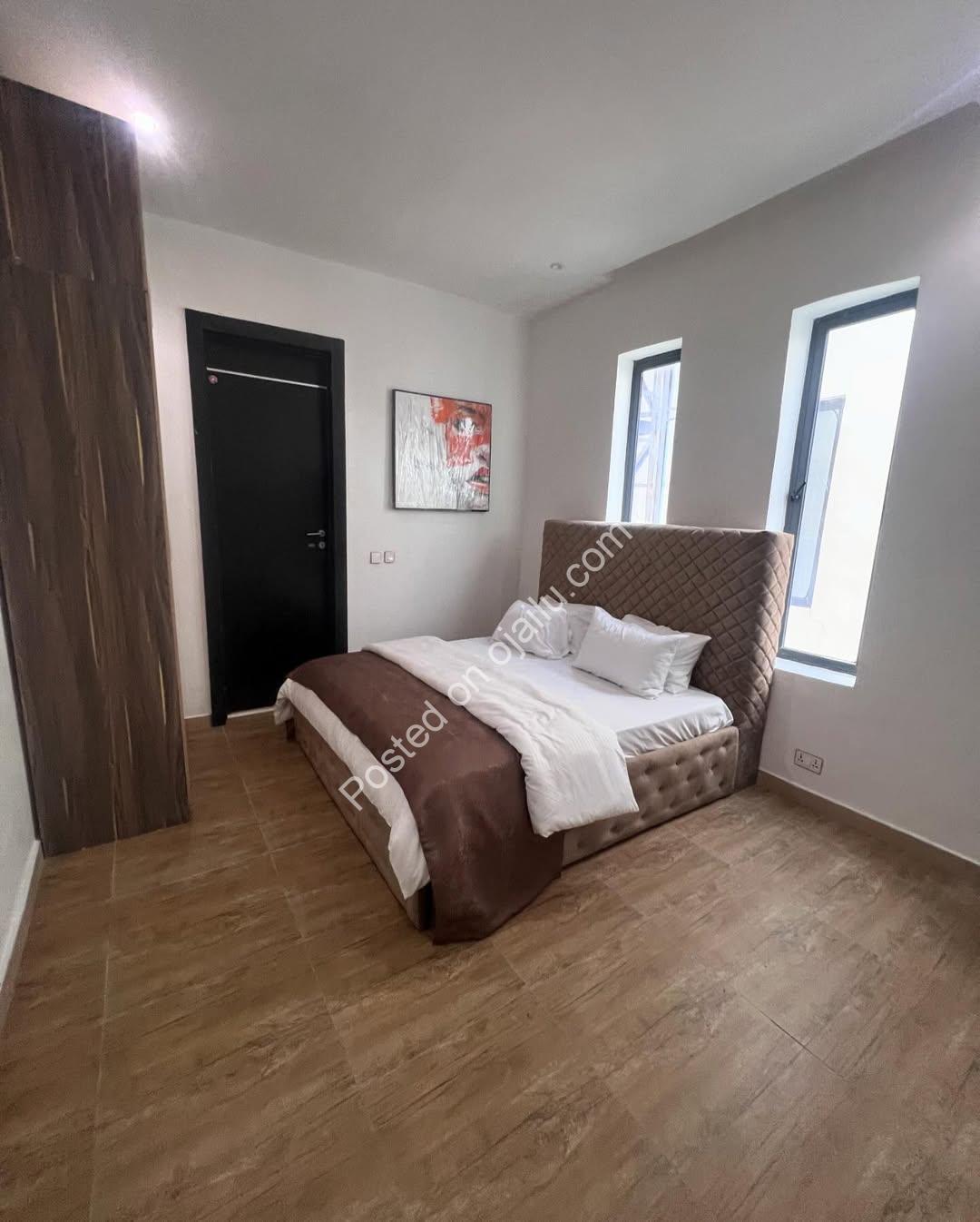 Your Dream Home Awaits: 4BR Duplex with Pool in Orchid, Lekki