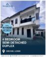 YOUR DREAM HOME Awaits at Orchid, Lekki!