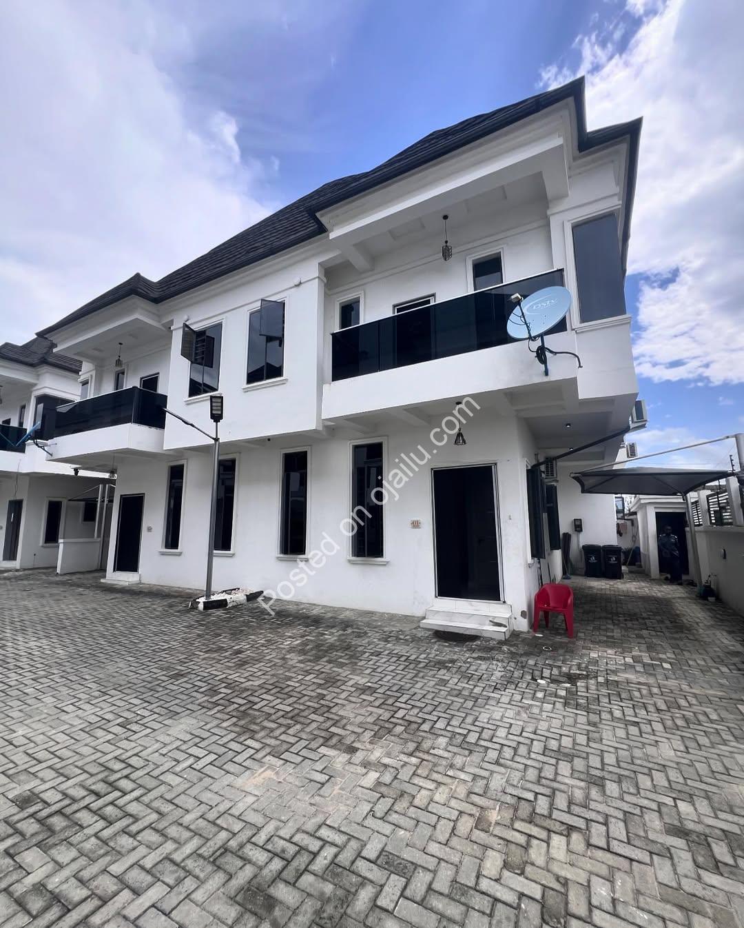 YOUR DREAM HOME Awaits at Orchid, Lekki!