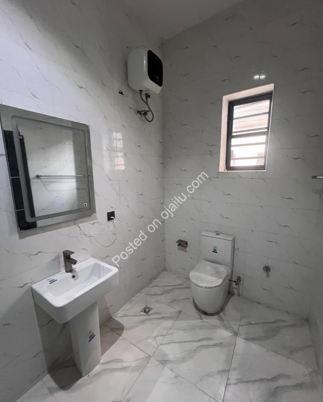 YOUR DREAM HOME Awaits at Orchid, Lekki!