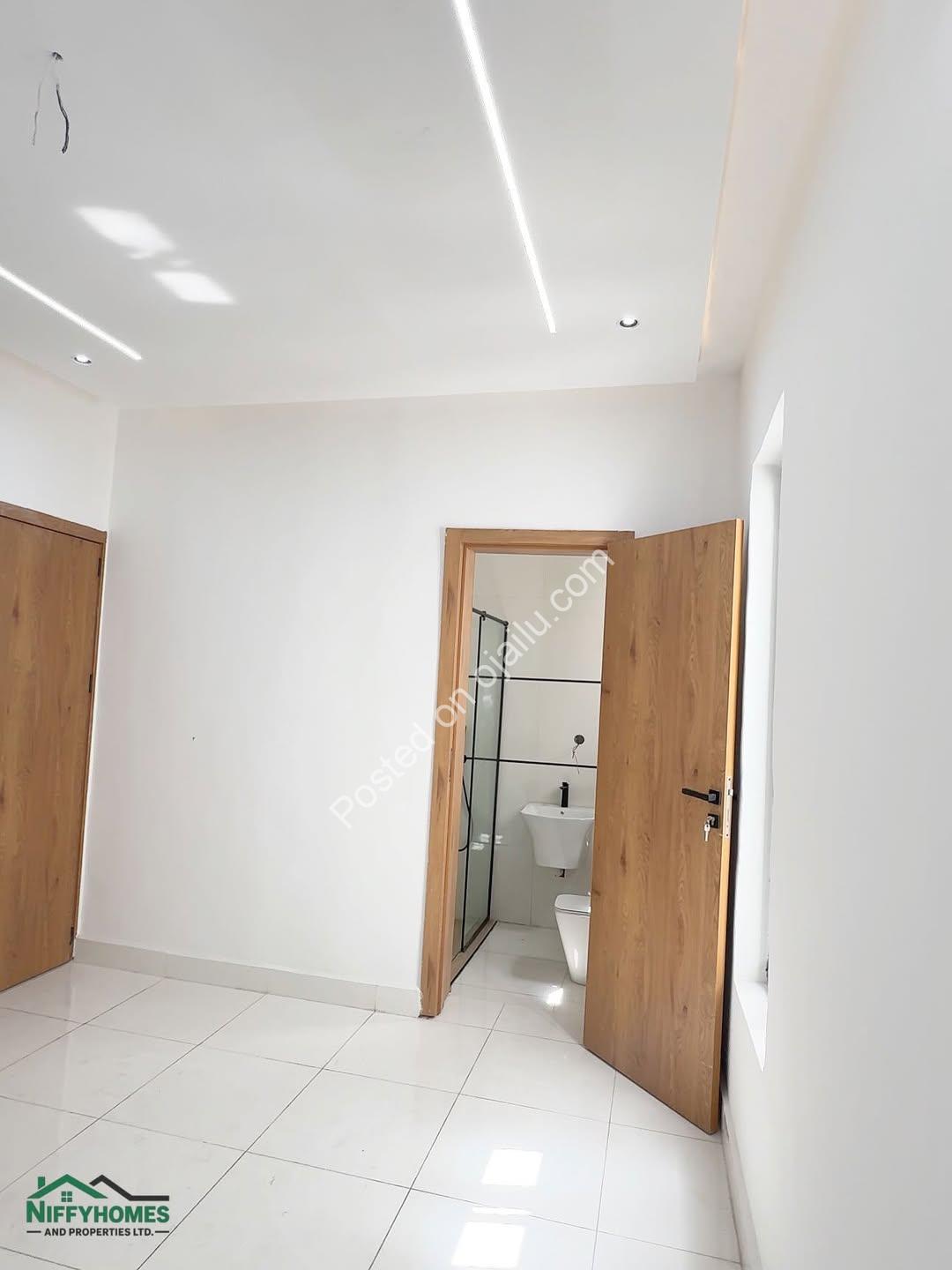 Brand New 5-Bed Duplex with Pool in Ajah