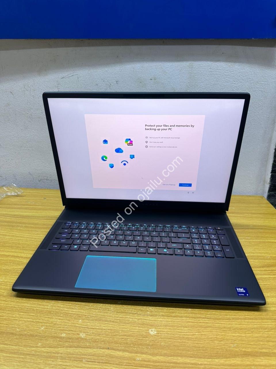 Elite Power: 2025 Alienware 18 Area-51, RTX 5090, 64GB RAM, 2TB Gen5 SSD – 5.9M Naira