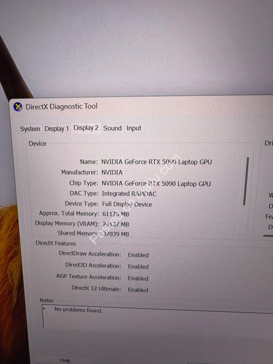 Elite Power: 2025 Alienware 18 Area-51, RTX 5090, 64GB RAM, 2TB Gen5 SSD – 5.9M Naira