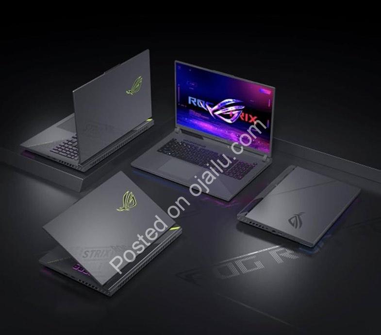 2026 Speed Demon: ASUS ROG Strix G18 RTX 5070