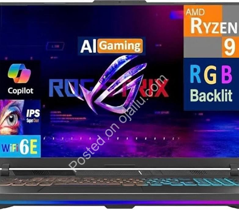 2026 Speed Demon: ASUS ROG Strix G18 RTX 5070