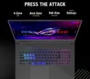 2026 Speed Demon: ASUS ROG Strix G18 RTX 5070