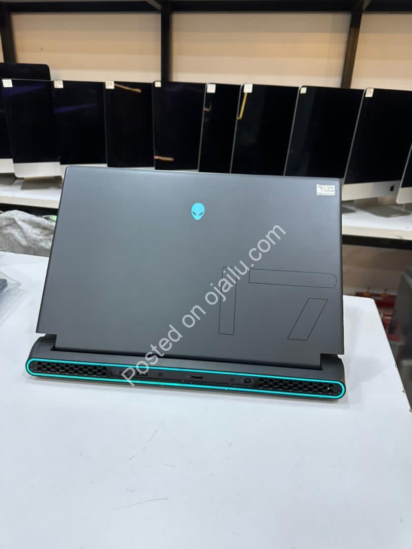 Alienware M17R5: Beast Mode Activated | 480Hz, RTX 3070Ti