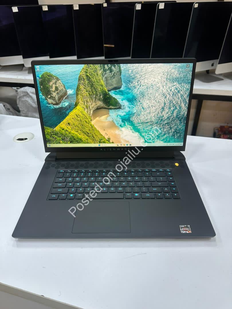 Alienware M17R5: Beast Mode Activated | 480Hz, RTX 3070Ti