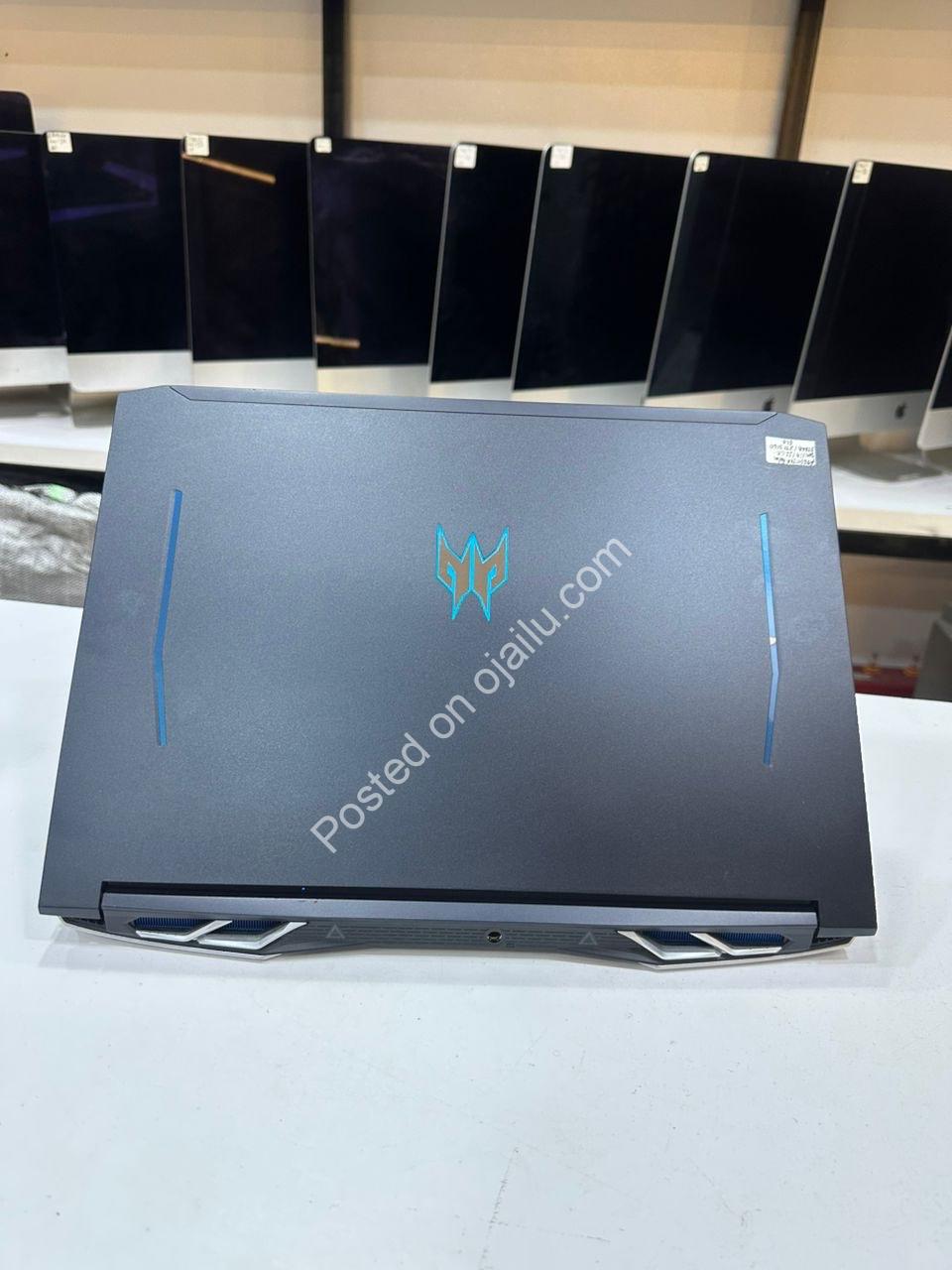 Unleash Victory: Predator Helios 300 i7-11800H + RTX 3060
