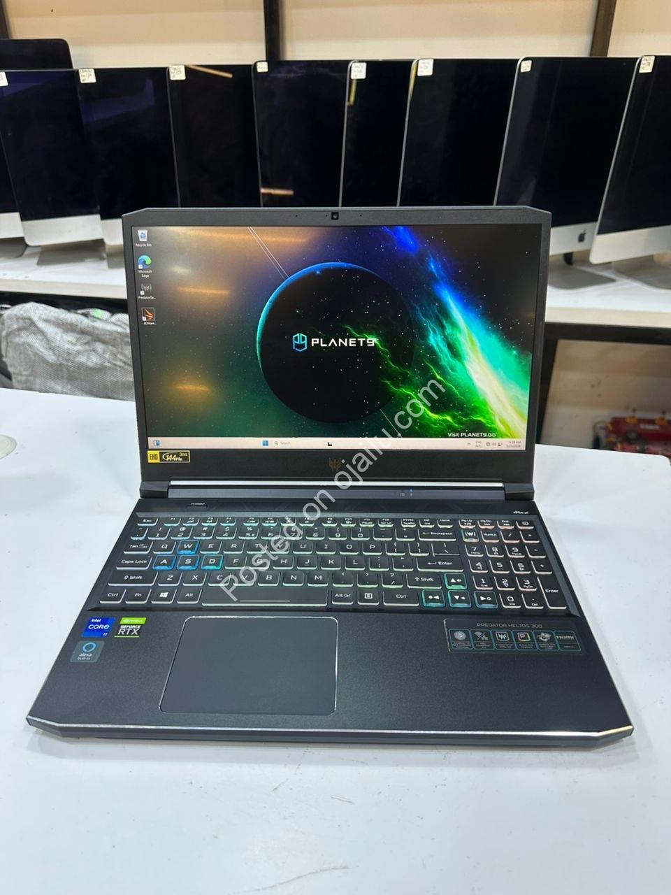 Unleash Victory: Predator Helios 300 i7-11800H + RTX 3060